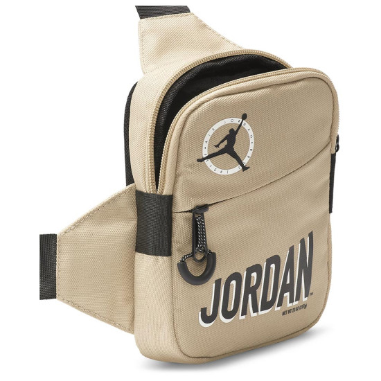 Jordan Παιδική τσάντα ώμου MJ MVP Flight Sling Bag Jordan Παιδική τσάντα ώμου MJ MVP Flight Sling Bag